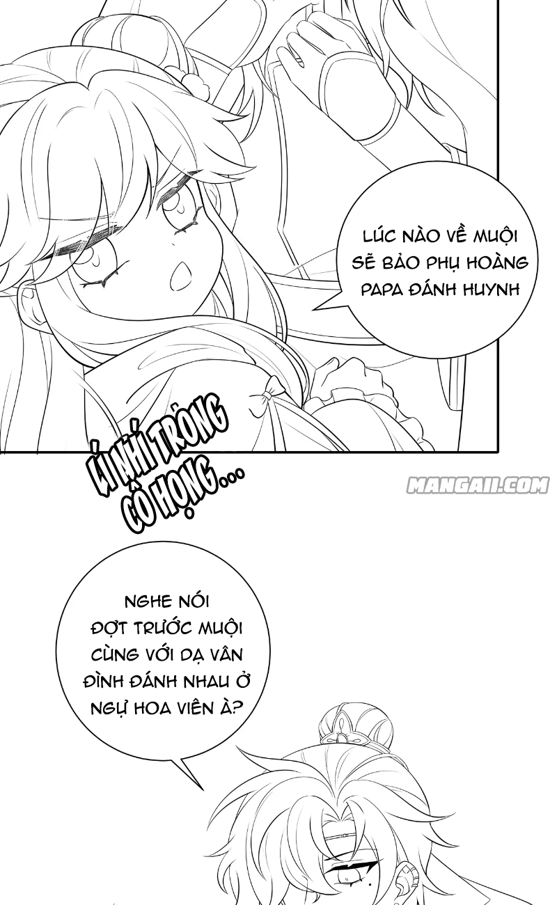 đọc truyện Papa Bạo Quân! Người Chạy Đâu Cho Thoát?! Chương 59 ảnh 20 tại Thiên Thai Truyện