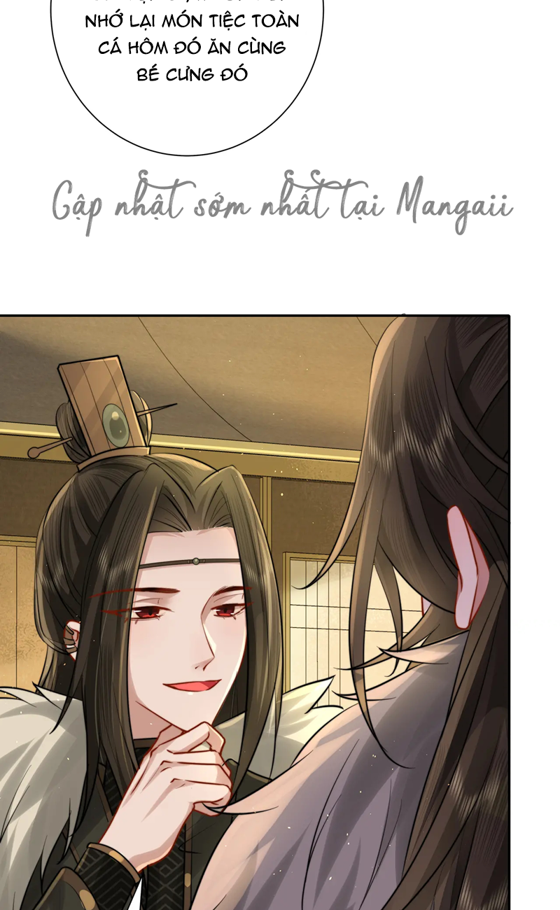 đọc truyện Papa Bạo Quân! Người Chạy Đâu Cho Thoát?! Chương 59 ảnh 4 tại Thiên Thai Truyện