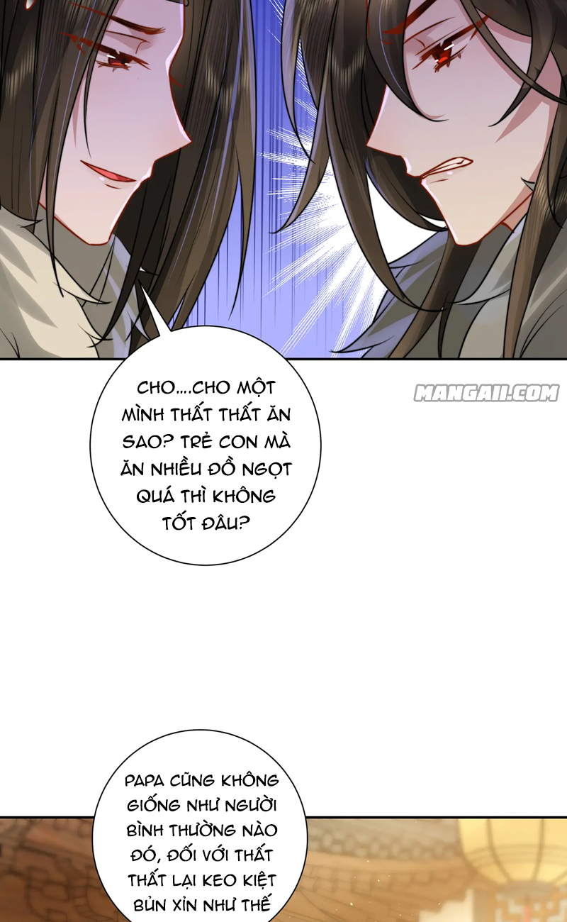 đọc truyện Papa Bạo Quân! Người Chạy Đâu Cho Thoát?! Chương 59 ảnh 8 tại Thiên Thai Truyện