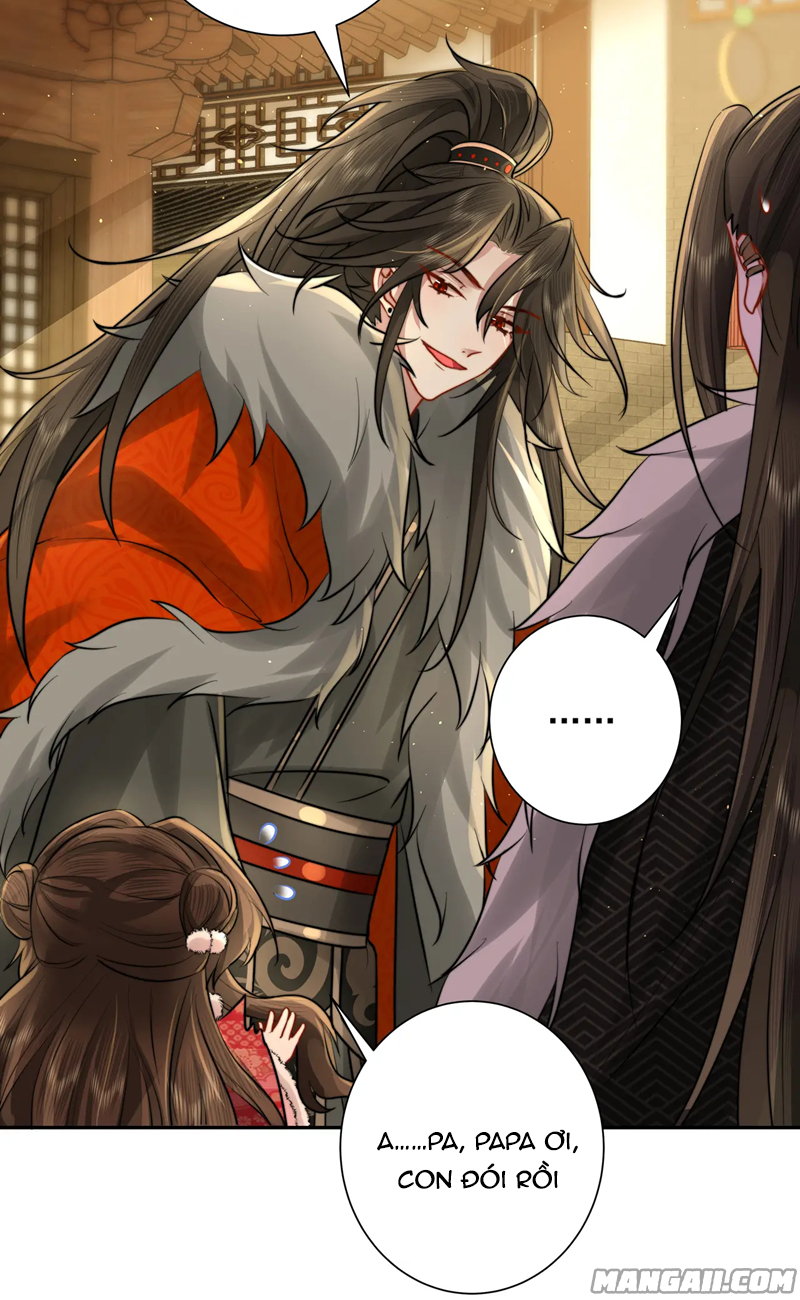 đọc truyện Papa Bạo Quân! Người Chạy Đâu Cho Thoát?! Chương 59 ảnh 9 tại Thiên Thai Truyện