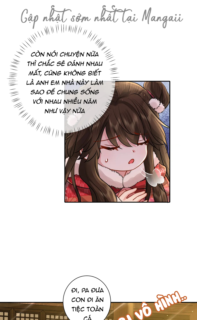 đọc truyện Papa Bạo Quân! Người Chạy Đâu Cho Thoát?! Chương 59 ảnh 10 tại Thiên Thai Truyện