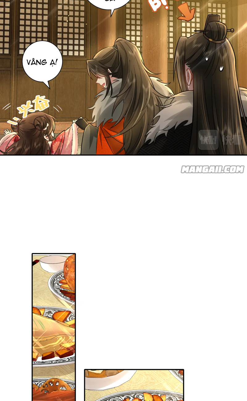 đọc truyện Papa Bạo Quân! Người Chạy Đâu Cho Thoát?! Chương 59 ảnh 11 tại Thiên Thai Truyện