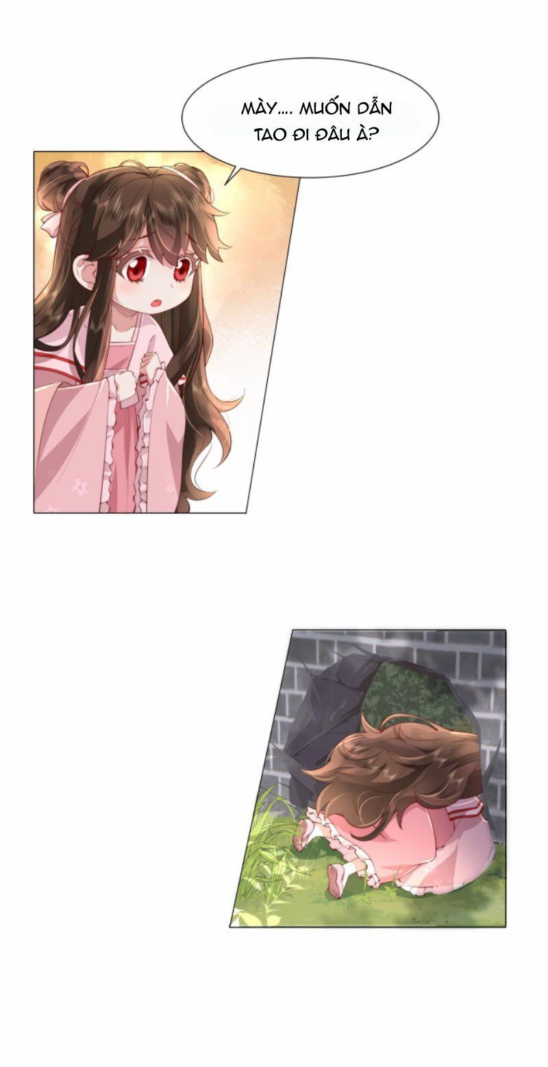 đọc truyện Papa Bạo Quân! Người Chạy Đâu Cho Thoát?! Chương 6 ảnh 12 tại Thiên Thai Truyện