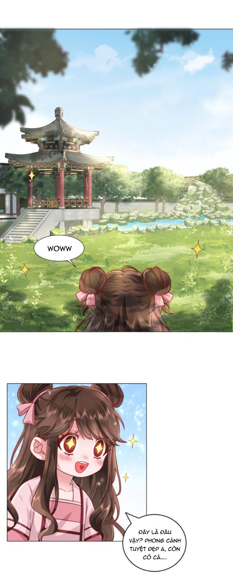 đọc truyện Papa Bạo Quân! Người Chạy Đâu Cho Thoát?! Chương 6 ảnh 14 tại Thiên Thai Truyện