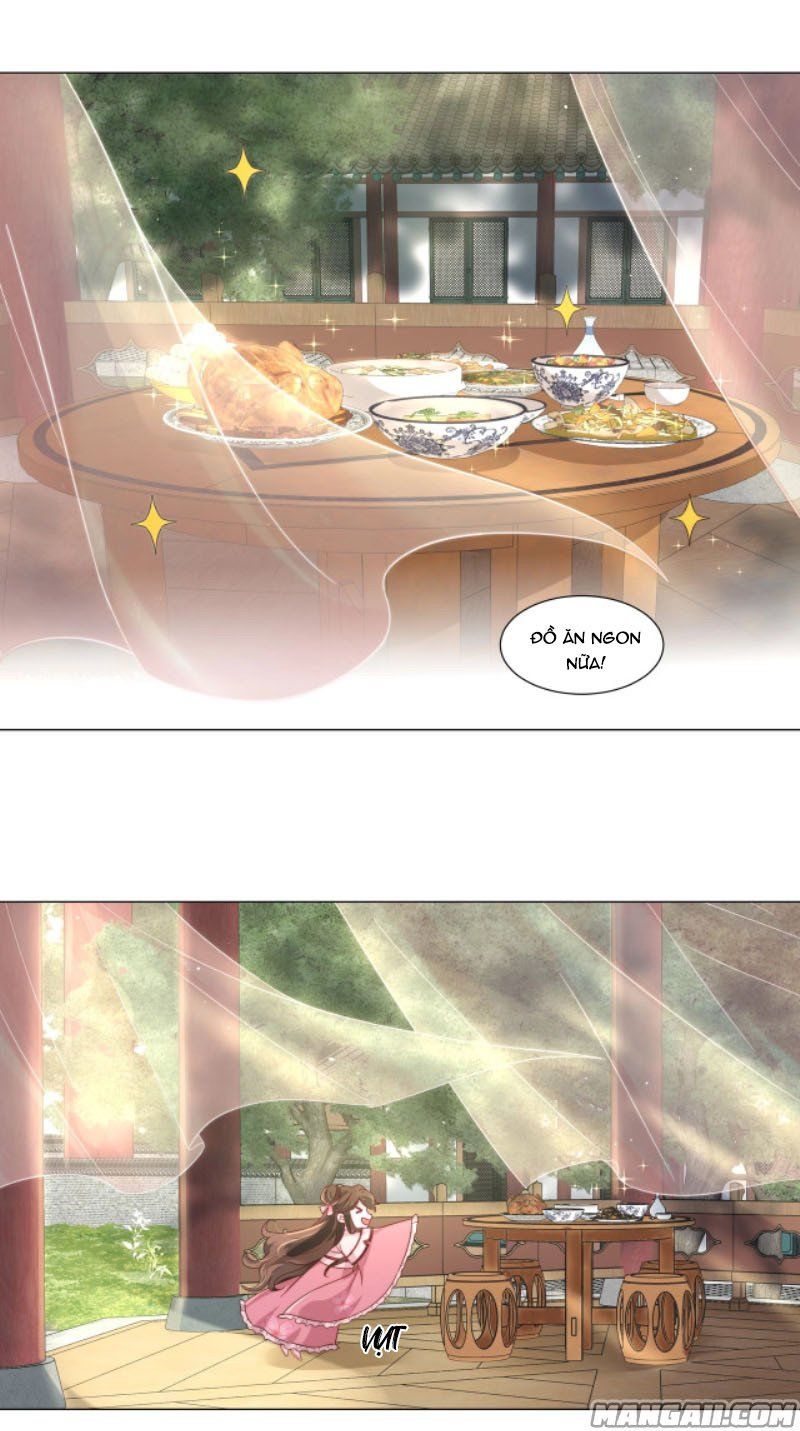 đọc truyện Papa Bạo Quân! Người Chạy Đâu Cho Thoát?! Chương 6 ảnh 15 tại Thiên Thai Truyện