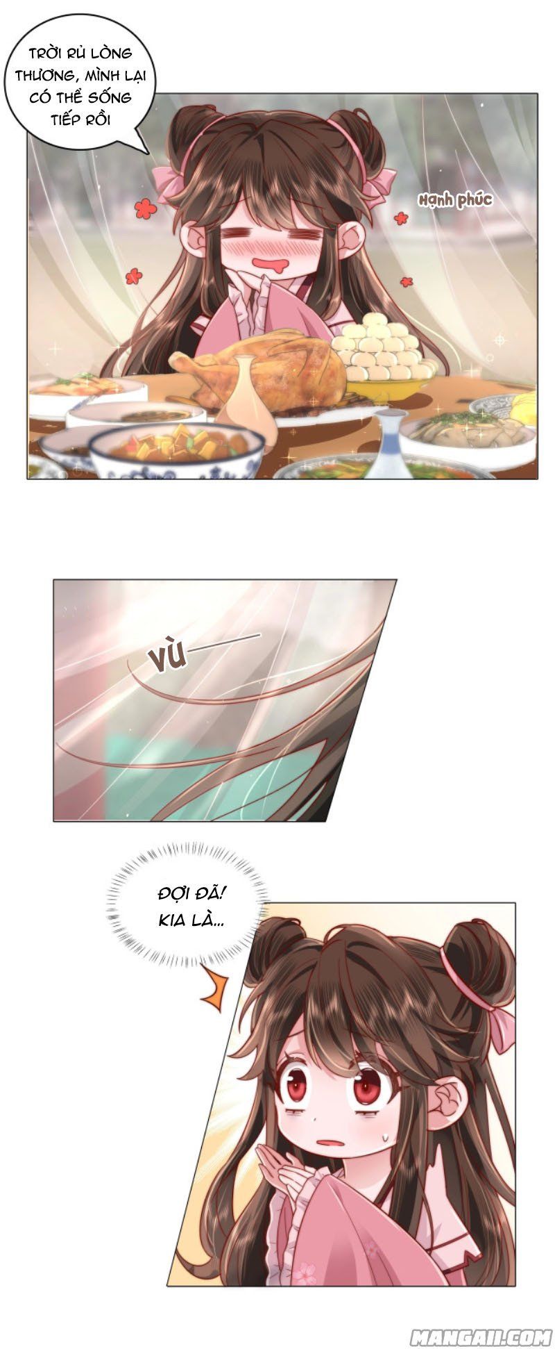 đọc truyện Papa Bạo Quân! Người Chạy Đâu Cho Thoát?! Chương 6 ảnh 16 tại Thiên Thai Truyện