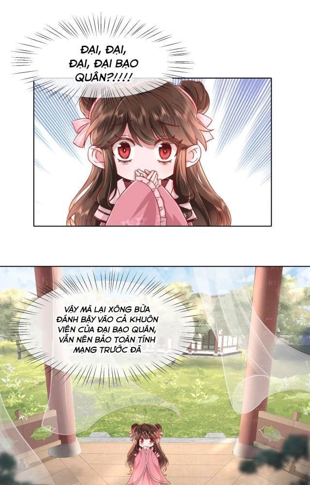 đọc truyện Papa Bạo Quân! Người Chạy Đâu Cho Thoát?! Chương 6 ảnh 4 tại Thiên Thai Truyện