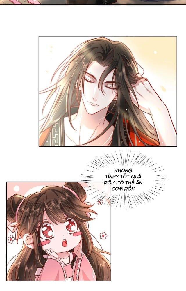 đọc truyện Papa Bạo Quân! Người Chạy Đâu Cho Thoát?! Chương 6 ảnh 9 tại Thiên Thai Truyện