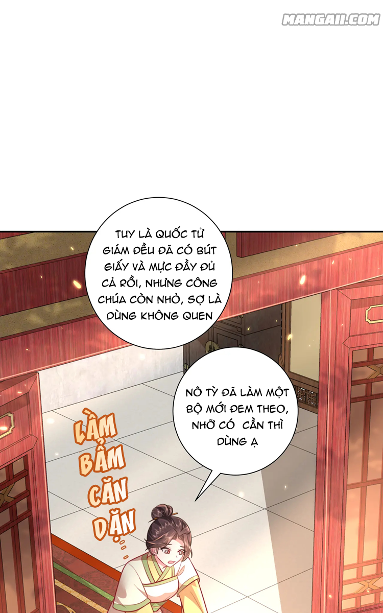 đọc truyện Papa Bạo Quân! Người Chạy Đâu Cho Thoát?! Chương 60 ảnh 12 tại Thiên Thai Truyện