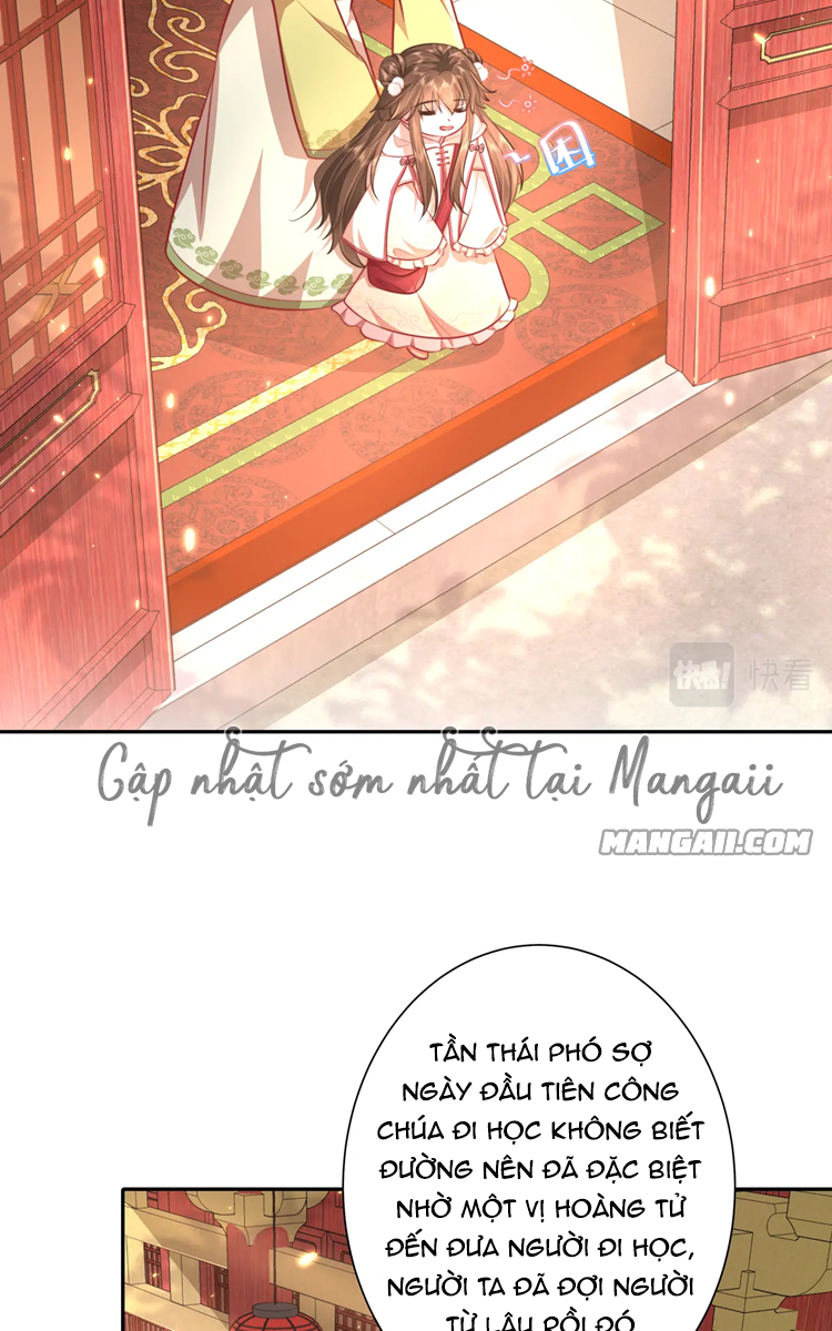 đọc truyện Papa Bạo Quân! Người Chạy Đâu Cho Thoát?! Chương 60 ảnh 13 tại Thiên Thai Truyện