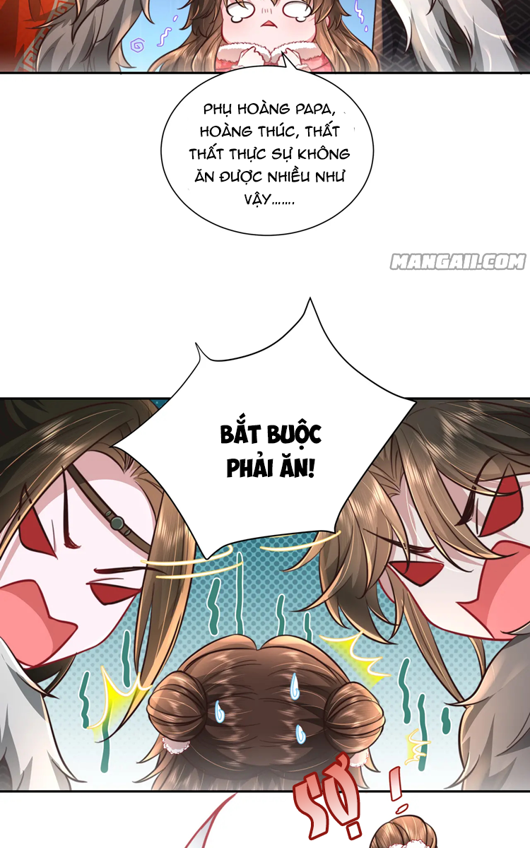 đọc truyện Papa Bạo Quân! Người Chạy Đâu Cho Thoát?! Chương 60 ảnh 8 tại Thiên Thai Truyện