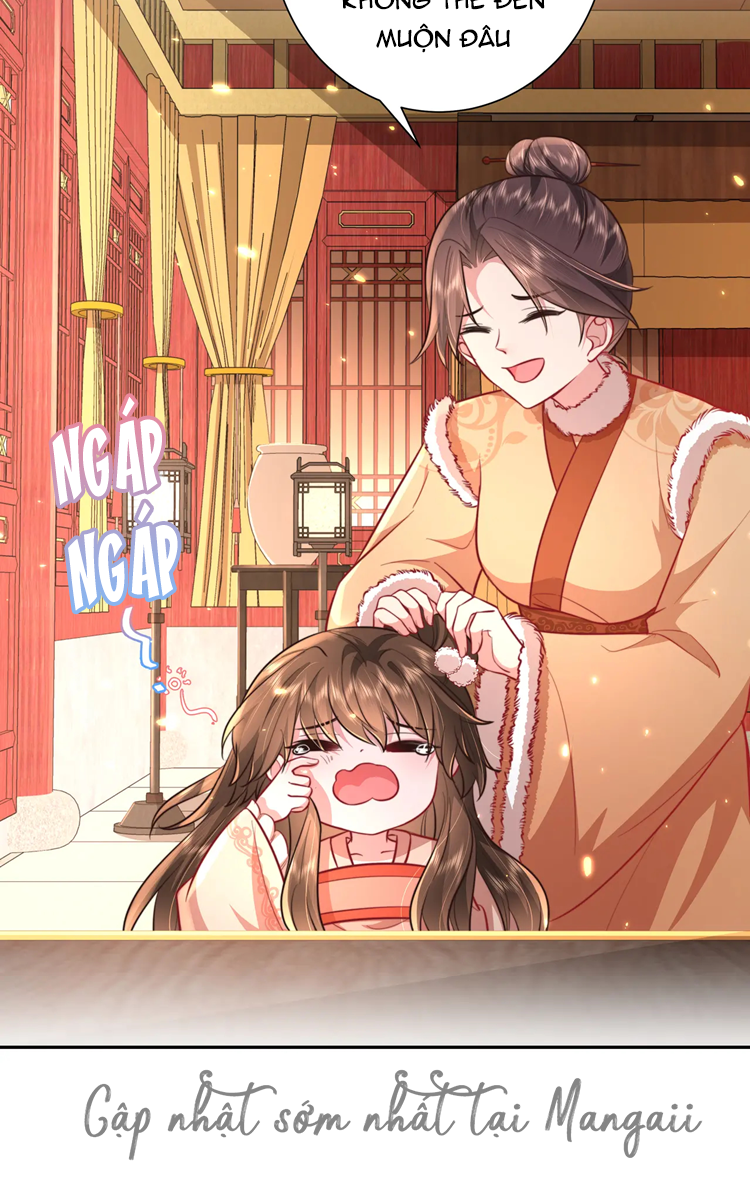 đọc truyện Papa Bạo Quân! Người Chạy Đâu Cho Thoát?! Chương 60 ảnh 11 tại Thiên Thai Truyện