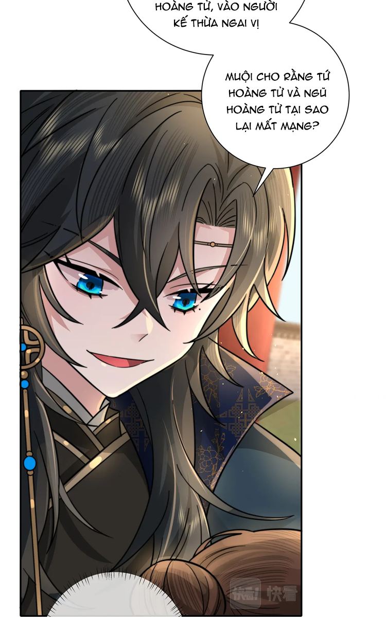 đọc truyện Papa Bạo Quân! Người Chạy Đâu Cho Thoát?! Chương 61 ảnh 14 tại Thiên Thai Truyện