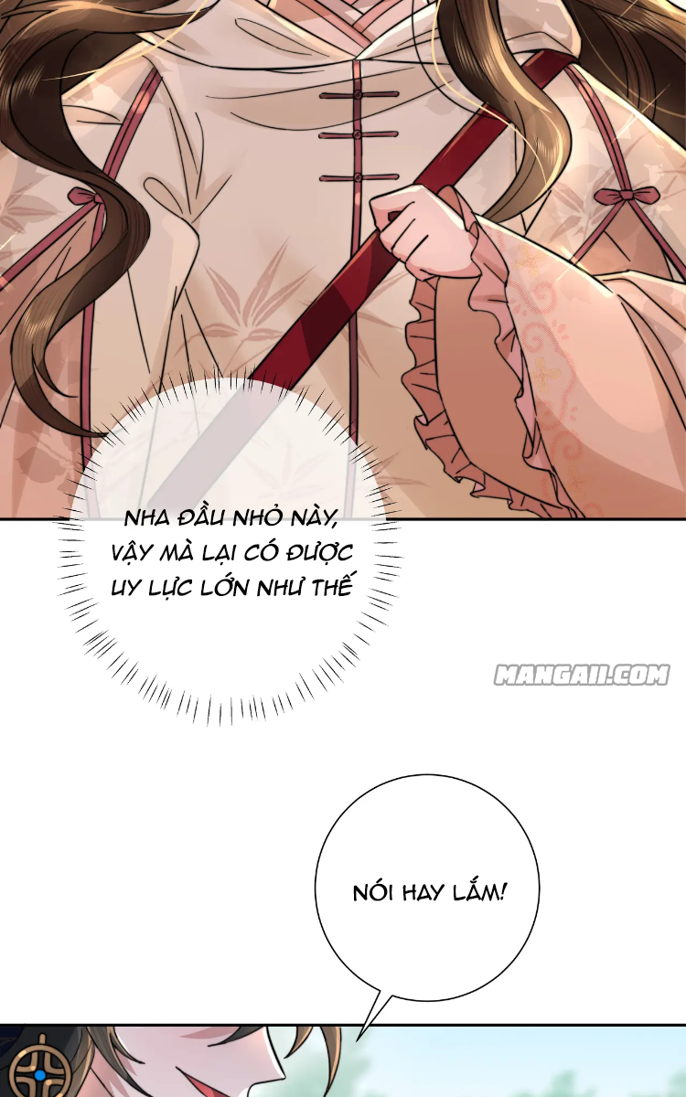 đọc truyện Papa Bạo Quân! Người Chạy Đâu Cho Thoát?! Chương 61 ảnh 17 tại Thiên Thai Truyện