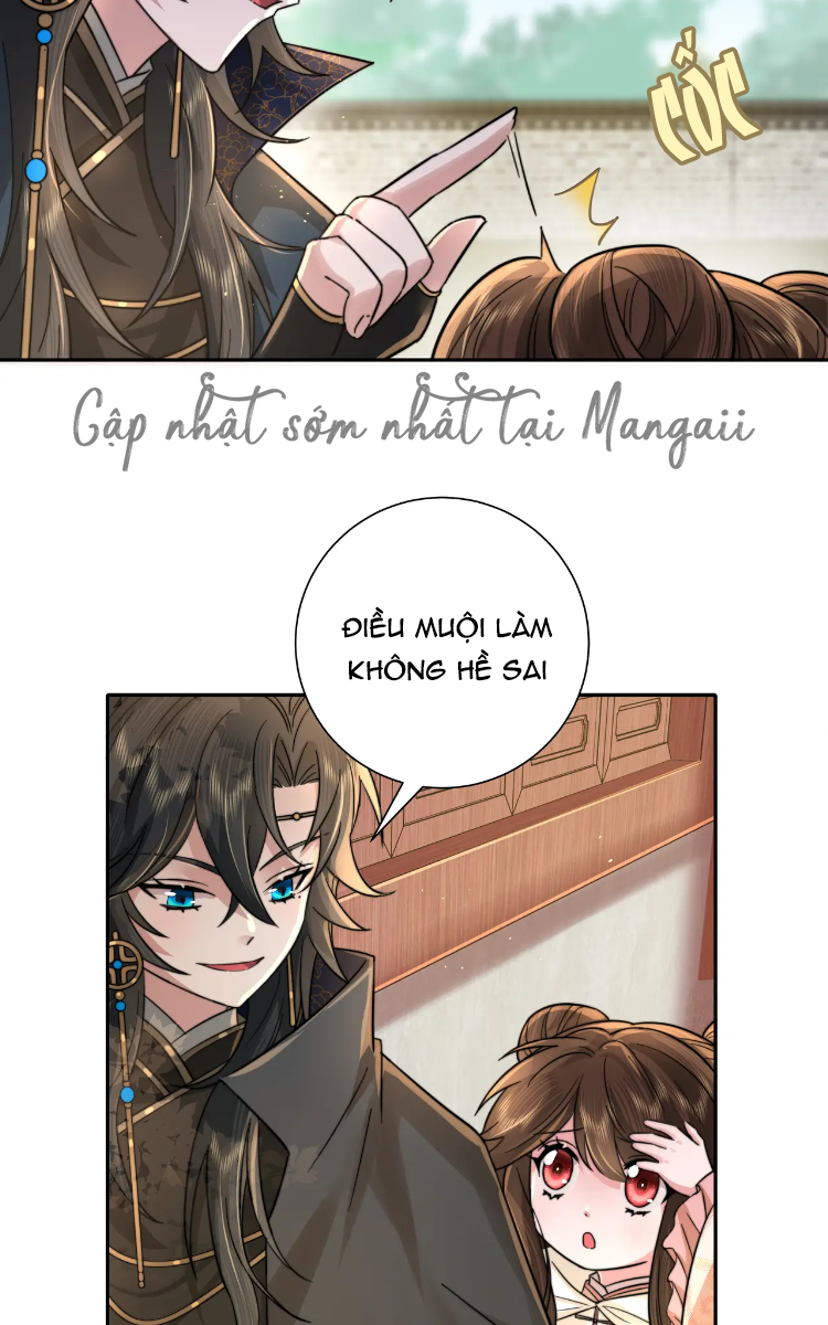 đọc truyện Papa Bạo Quân! Người Chạy Đâu Cho Thoát?! Chương 61 ảnh 18 tại Thiên Thai Truyện