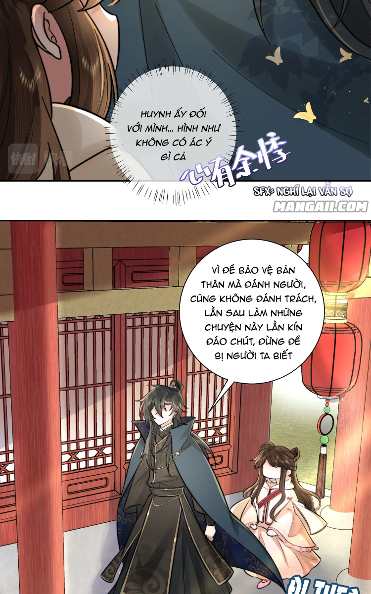 đọc truyện Papa Bạo Quân! Người Chạy Đâu Cho Thoát?! Chương 61 ảnh 20 tại Thiên Thai Truyện