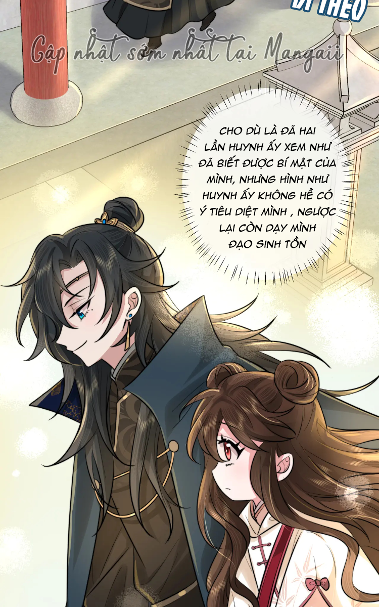 đọc truyện Papa Bạo Quân! Người Chạy Đâu Cho Thoát?! Chương 61 ảnh 21 tại Thiên Thai Truyện