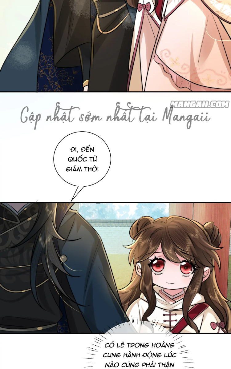 đọc truyện Papa Bạo Quân! Người Chạy Đâu Cho Thoát?! Chương 61 ảnh 22 tại Thiên Thai Truyện