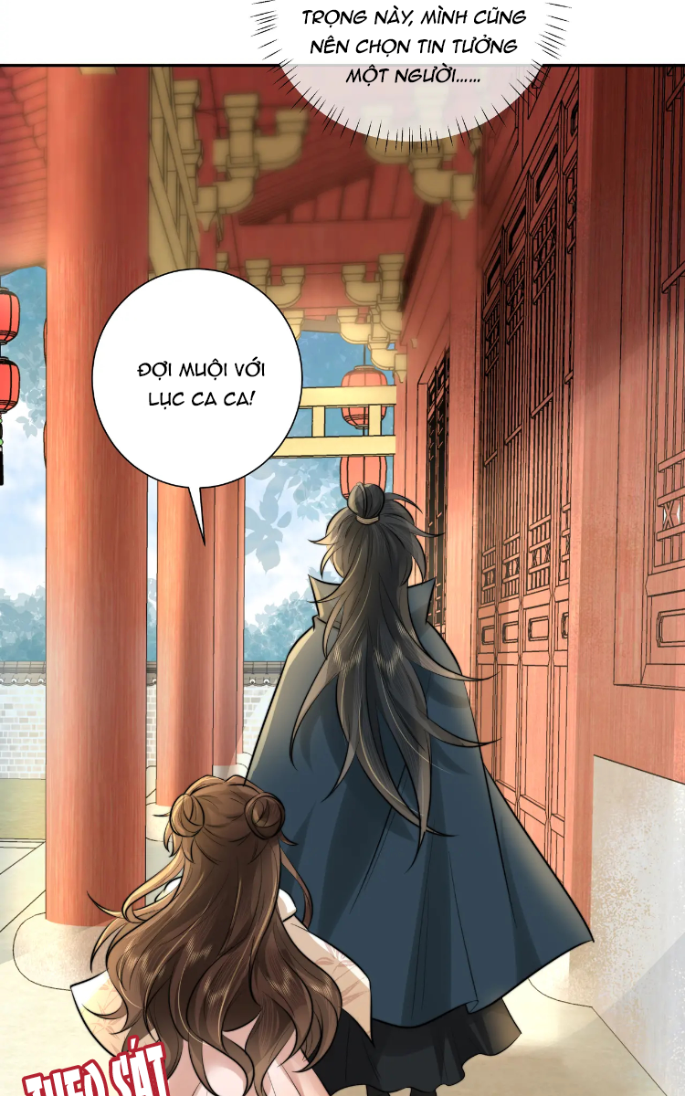 đọc truyện Papa Bạo Quân! Người Chạy Đâu Cho Thoát?! Chương 61 ảnh 23 tại Thiên Thai Truyện