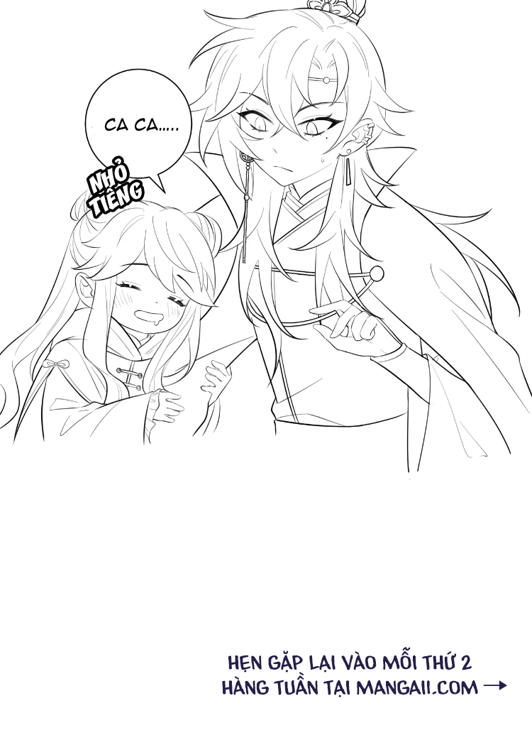 đọc truyện Papa Bạo Quân! Người Chạy Đâu Cho Thoát?! Chương 61 ảnh 26 tại Thiên Thai Truyện