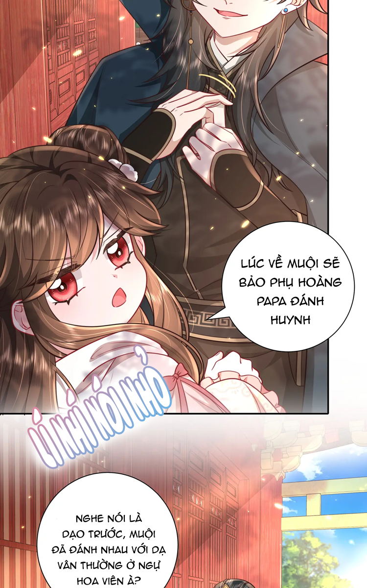 đọc truyện Papa Bạo Quân! Người Chạy Đâu Cho Thoát?! Chương 61 ảnh 8 tại Thiên Thai Truyện