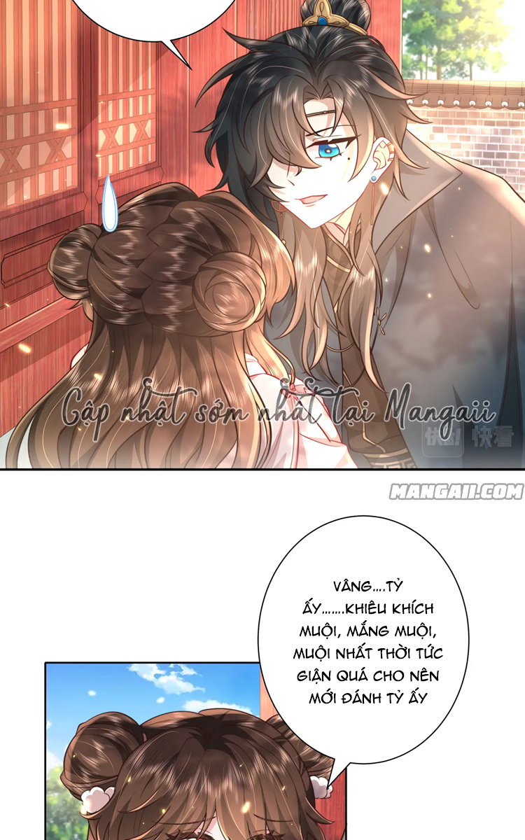 đọc truyện Papa Bạo Quân! Người Chạy Đâu Cho Thoát?! Chương 61 ảnh 9 tại Thiên Thai Truyện