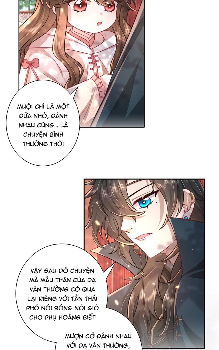 đọc truyện Papa Bạo Quân! Người Chạy Đâu Cho Thoát?! Chương 61 ảnh 10 tại Thiên Thai Truyện