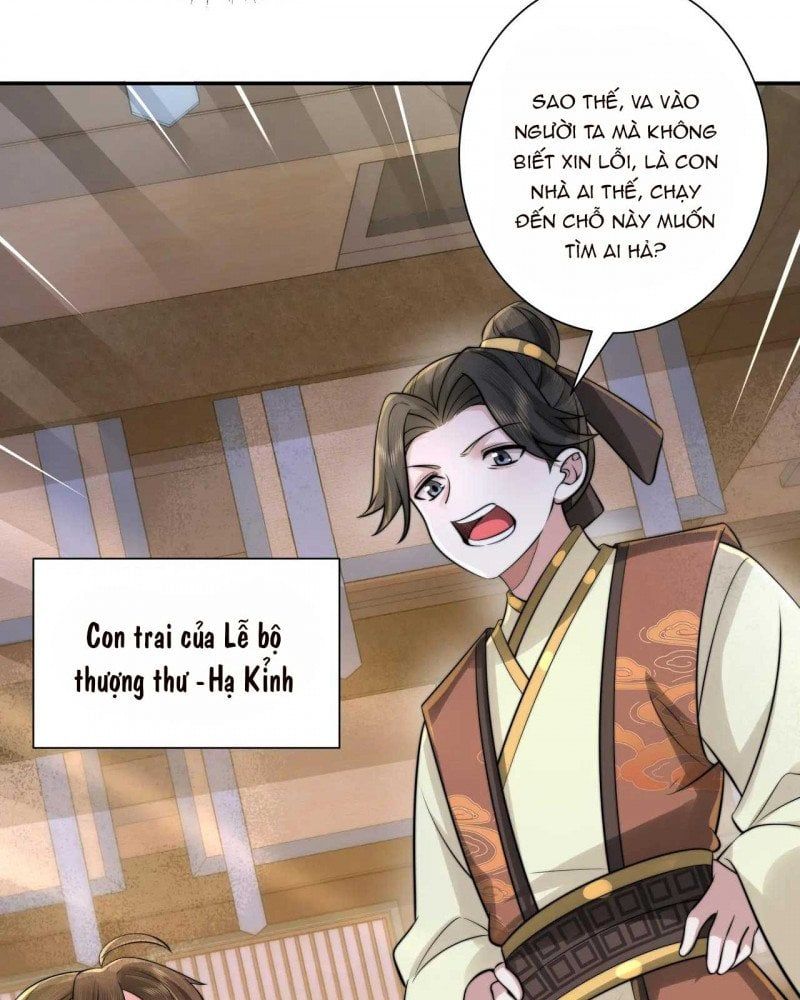 đọc truyện Papa Bạo Quân! Người Chạy Đâu Cho Thoát?! Chương 62 ảnh 17 tại Thiên Thai Truyện