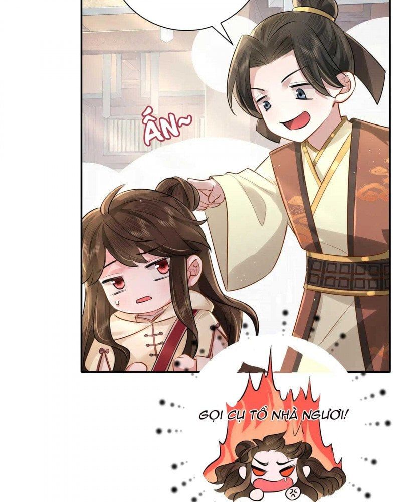 đọc truyện Papa Bạo Quân! Người Chạy Đâu Cho Thoát?! Chương 62 ảnh 21 tại Thiên Thai Truyện