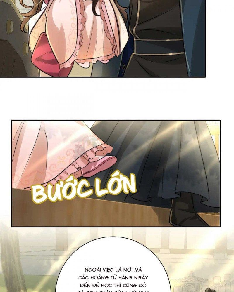 đọc truyện Papa Bạo Quân! Người Chạy Đâu Cho Thoát?! Chương 62 ảnh 9 tại Thiên Thai Truyện