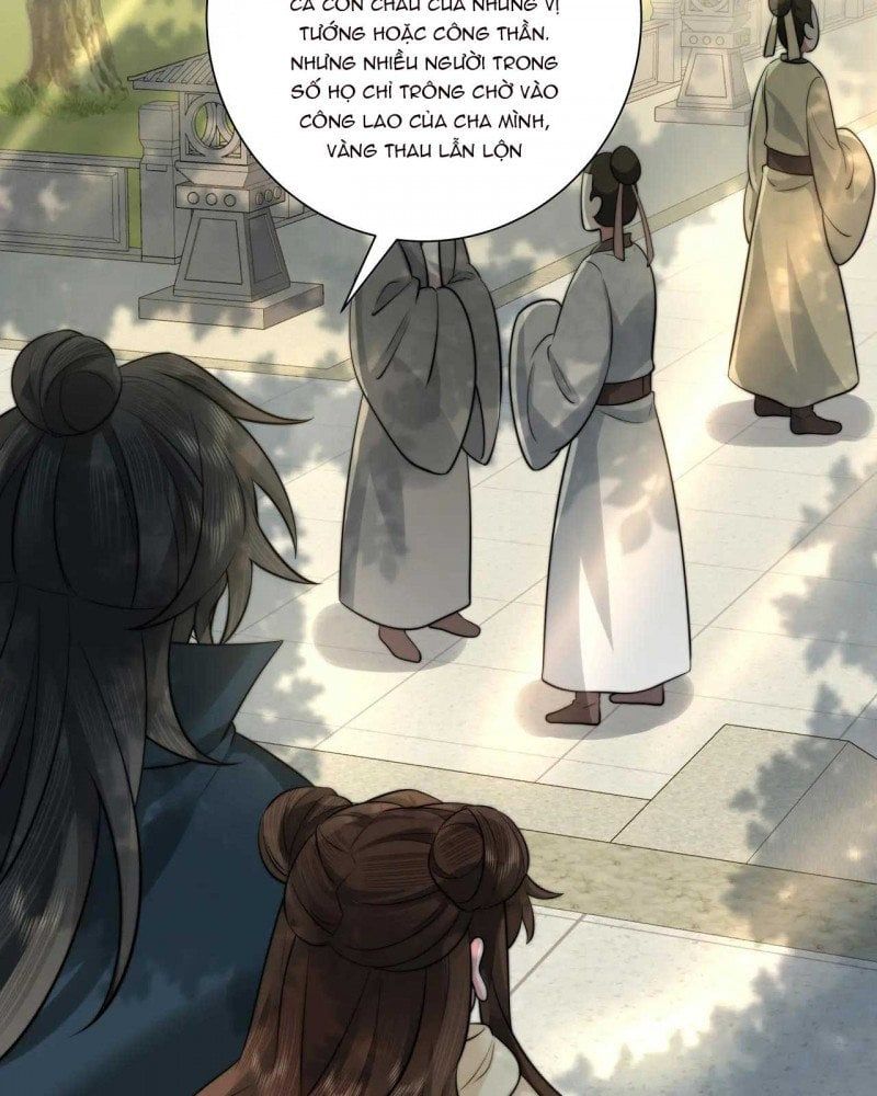 đọc truyện Papa Bạo Quân! Người Chạy Đâu Cho Thoát?! Chương 62 ảnh 10 tại Thiên Thai Truyện