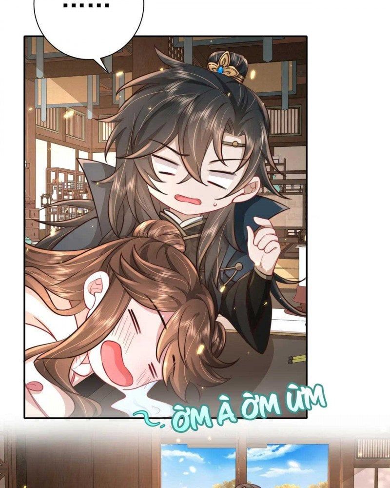 đọc truyện Papa Bạo Quân! Người Chạy Đâu Cho Thoát?! Chương 63 ảnh 16 tại Thiên Thai Truyện