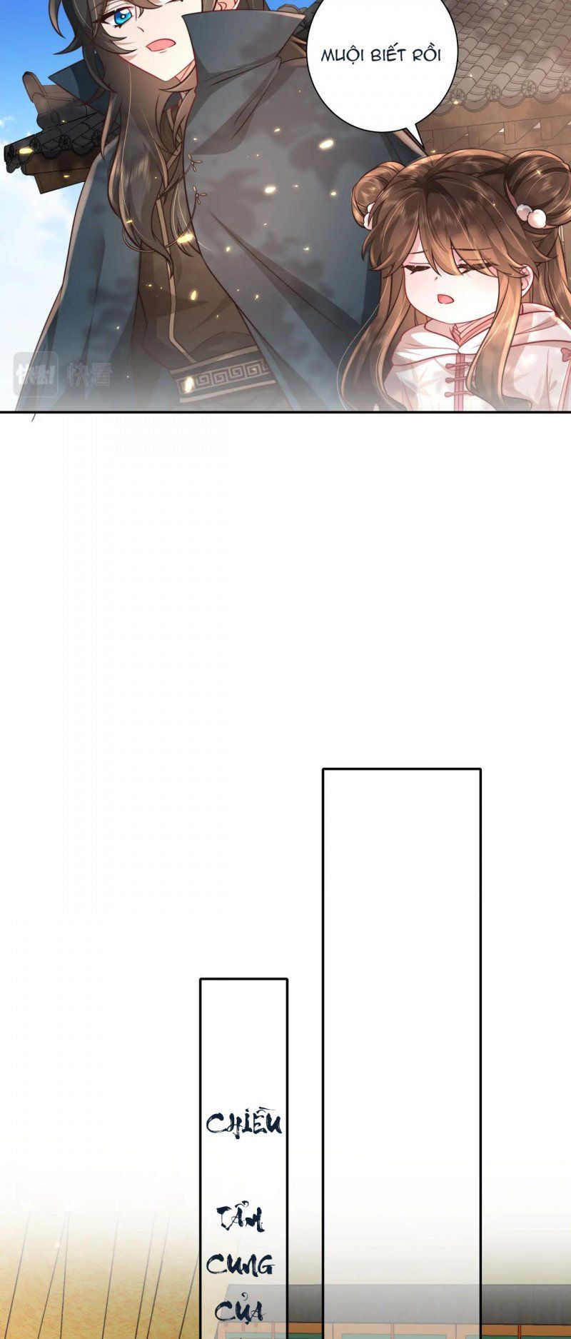 đọc truyện Papa Bạo Quân! Người Chạy Đâu Cho Thoát?! Chương 64 ảnh 12 tại Thiên Thai Truyện