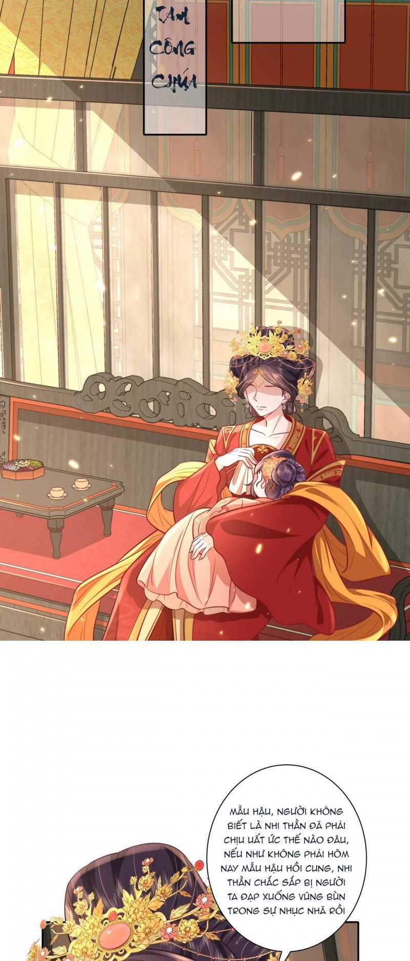 đọc truyện Papa Bạo Quân! Người Chạy Đâu Cho Thoát?! Chương 64 ảnh 13 tại Thiên Thai Truyện