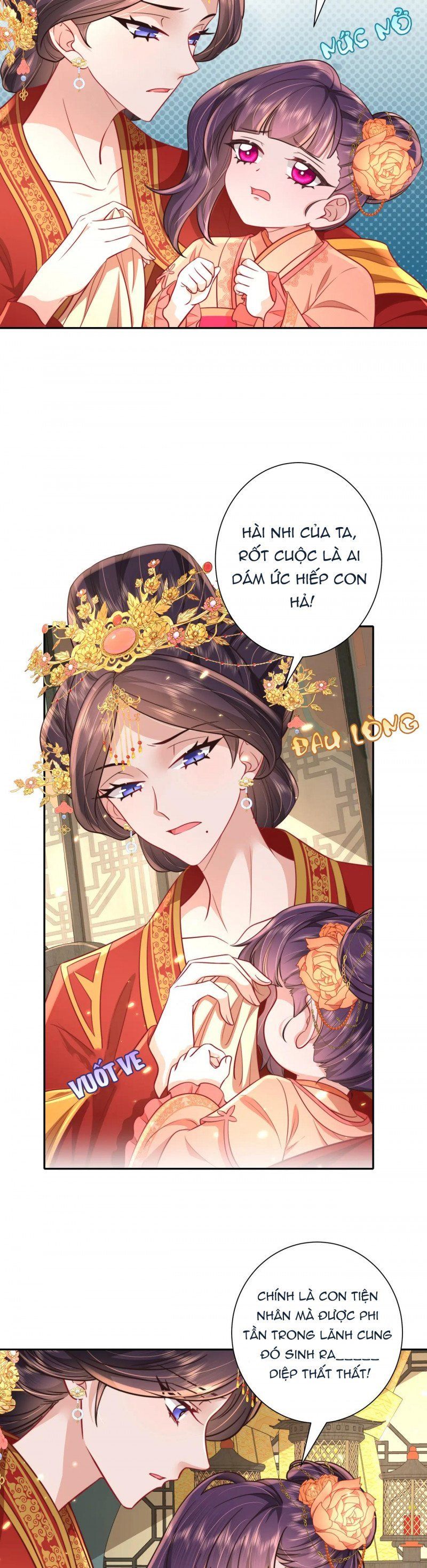 đọc truyện Papa Bạo Quân! Người Chạy Đâu Cho Thoát?! Chương 64 ảnh 14 tại Thiên Thai Truyện