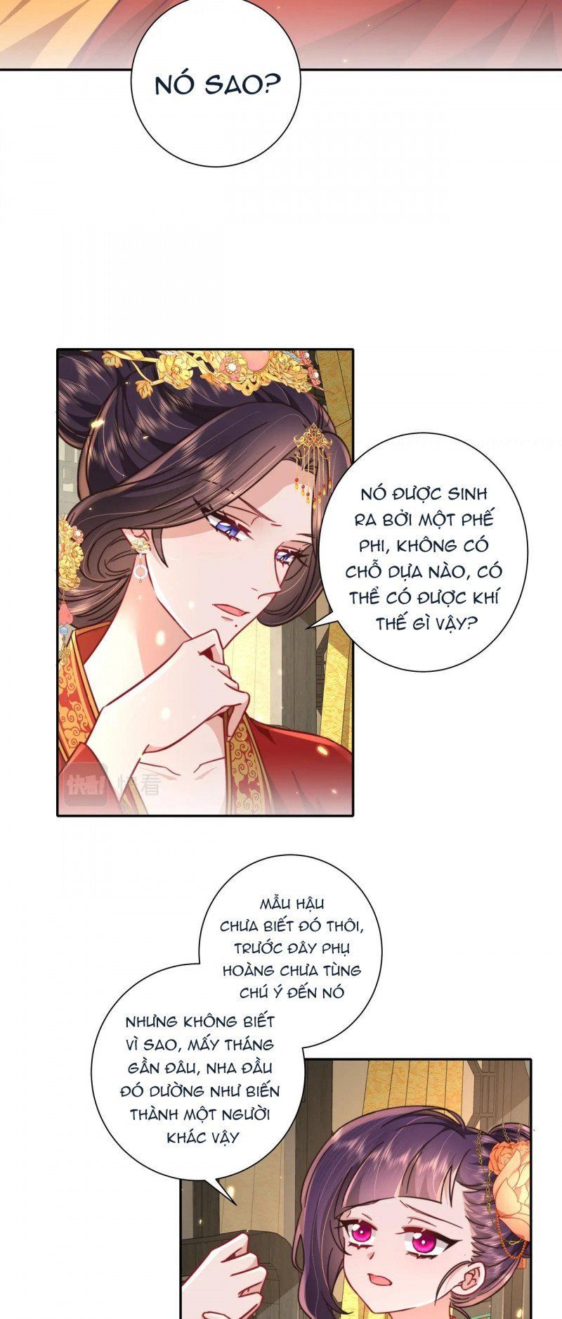 đọc truyện Papa Bạo Quân! Người Chạy Đâu Cho Thoát?! Chương 64 ảnh 15 tại Thiên Thai Truyện