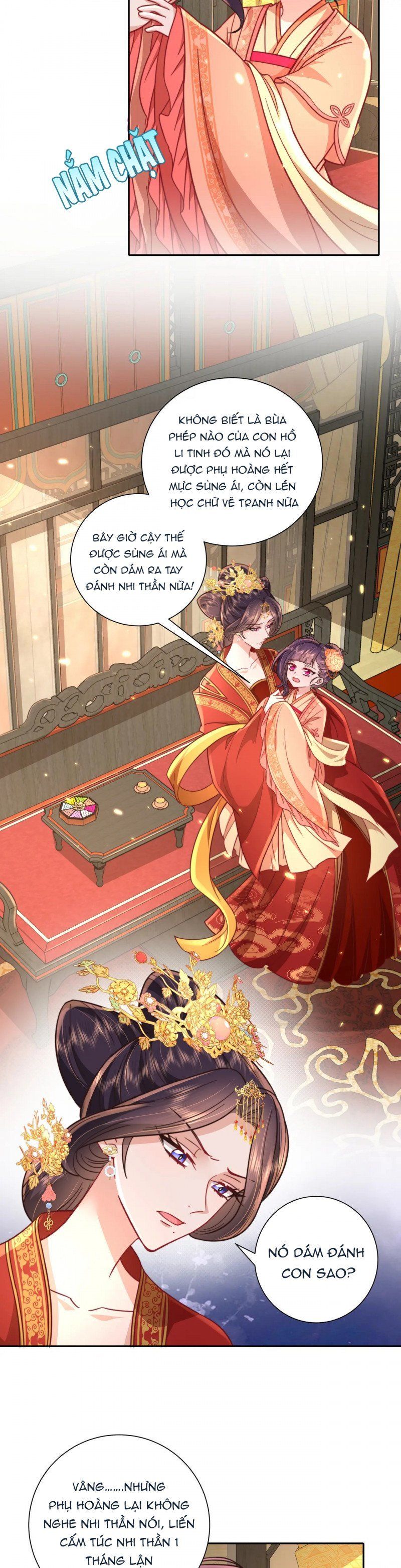 đọc truyện Papa Bạo Quân! Người Chạy Đâu Cho Thoát?! Chương 64 ảnh 16 tại Thiên Thai Truyện