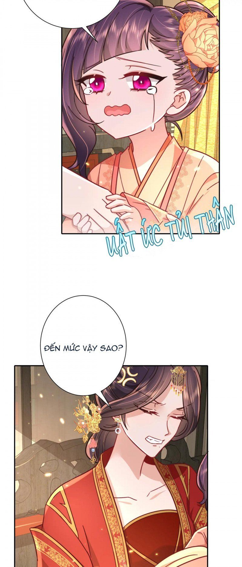 đọc truyện Papa Bạo Quân! Người Chạy Đâu Cho Thoát?! Chương 64 ảnh 17 tại Thiên Thai Truyện