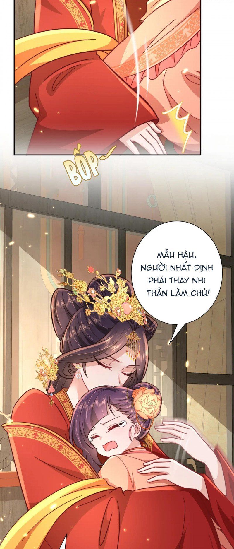 đọc truyện Papa Bạo Quân! Người Chạy Đâu Cho Thoát?! Chương 64 ảnh 18 tại Thiên Thai Truyện