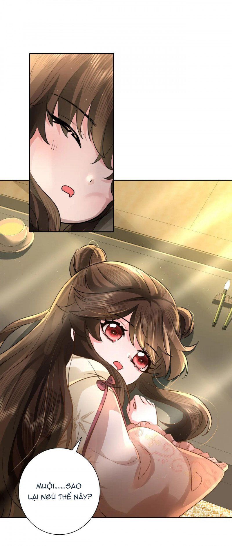 đọc truyện Papa Bạo Quân! Người Chạy Đâu Cho Thoát?! Chương 64 ảnh 5 tại Thiên Thai Truyện