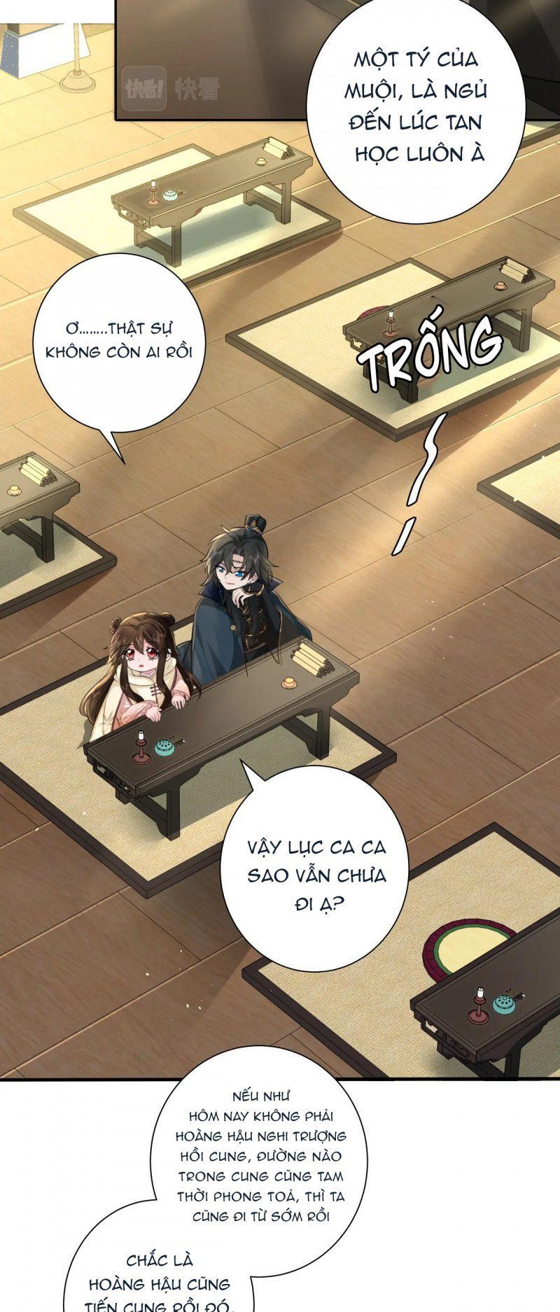 đọc truyện Papa Bạo Quân! Người Chạy Đâu Cho Thoát?! Chương 64 ảnh 8 tại Thiên Thai Truyện