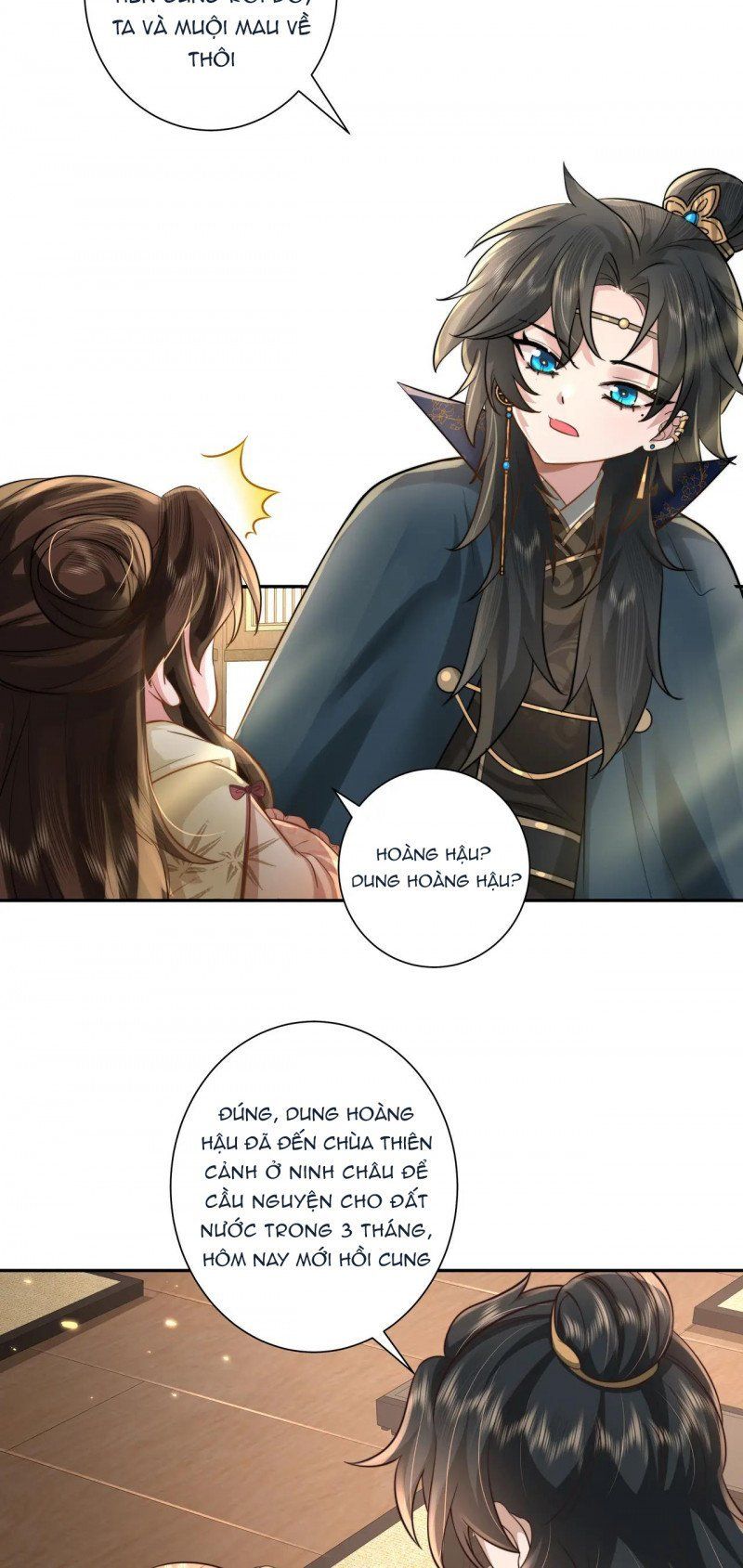 đọc truyện Papa Bạo Quân! Người Chạy Đâu Cho Thoát?! Chương 64 ảnh 9 tại Thiên Thai Truyện