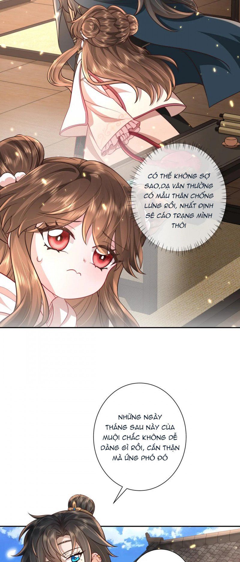 đọc truyện Papa Bạo Quân! Người Chạy Đâu Cho Thoát?! Chương 64 ảnh 11 tại Thiên Thai Truyện