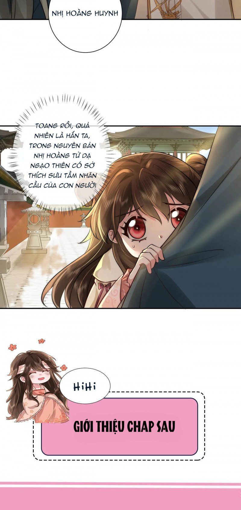 đọc truyện Papa Bạo Quân! Người Chạy Đâu Cho Thoát?! Chương 65 ảnh 12 tại Thiên Thai Truyện