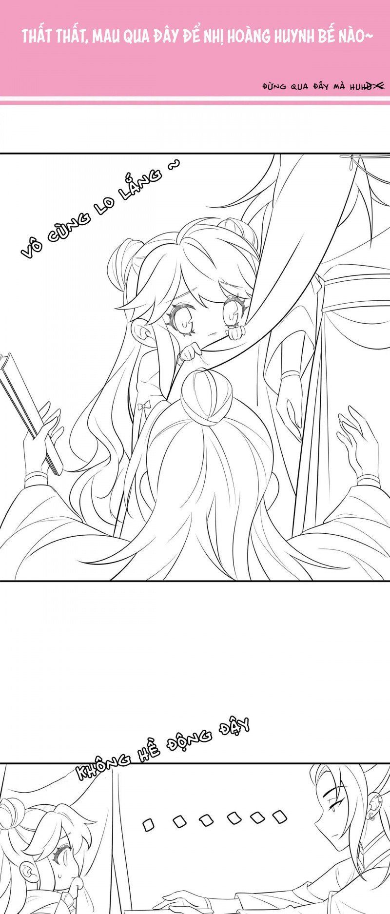 đọc truyện Papa Bạo Quân! Người Chạy Đâu Cho Thoát?! Chương 65 ảnh 13 tại Thiên Thai Truyện