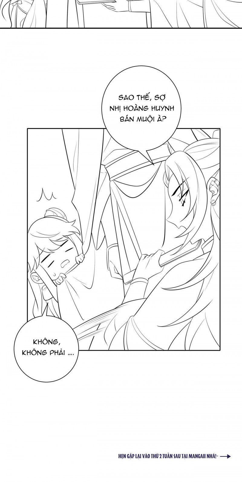 đọc truyện Papa Bạo Quân! Người Chạy Đâu Cho Thoát?! Chương 65 ảnh 14 tại Thiên Thai Truyện