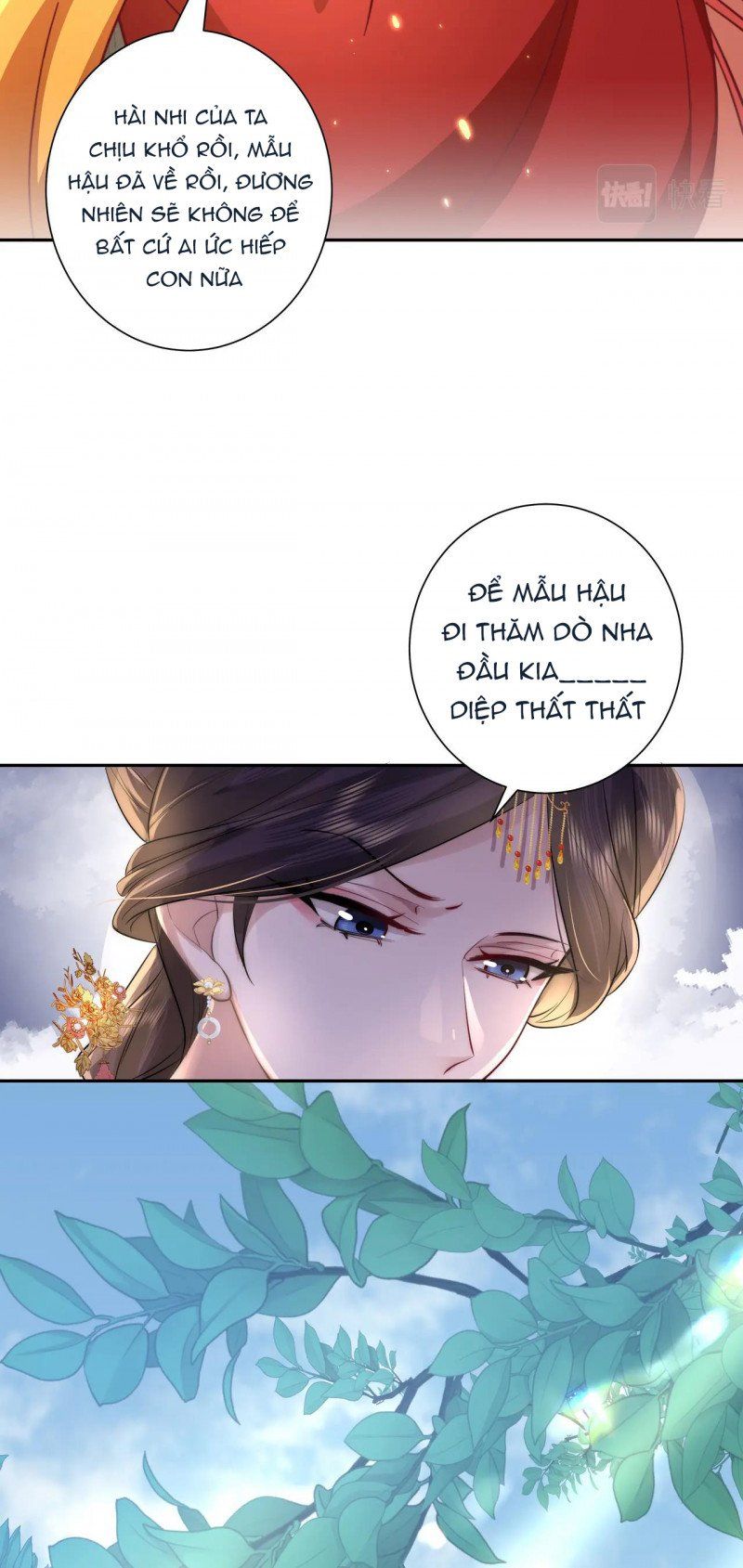 đọc truyện Papa Bạo Quân! Người Chạy Đâu Cho Thoát?! Chương 65 ảnh 7 tại Thiên Thai Truyện