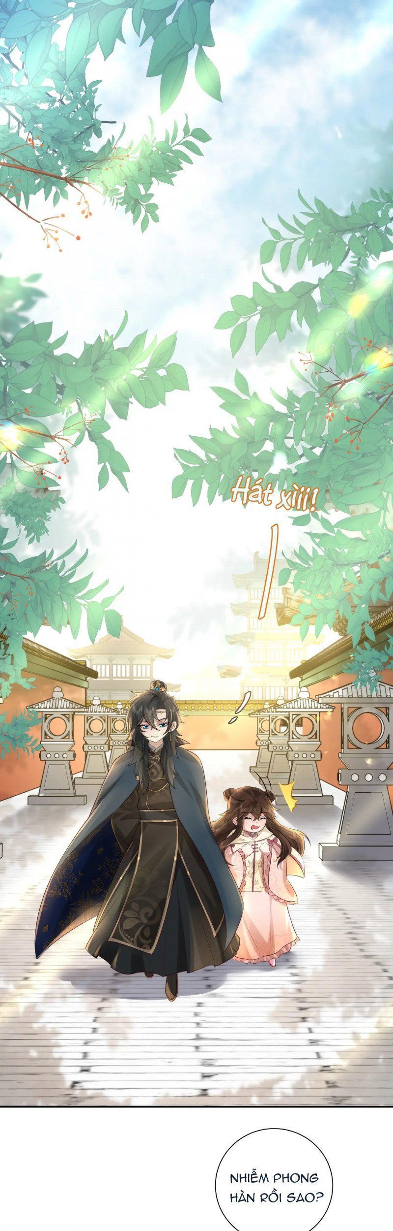 đọc truyện Papa Bạo Quân! Người Chạy Đâu Cho Thoát?! Chương 65 ảnh 8 tại Thiên Thai Truyện