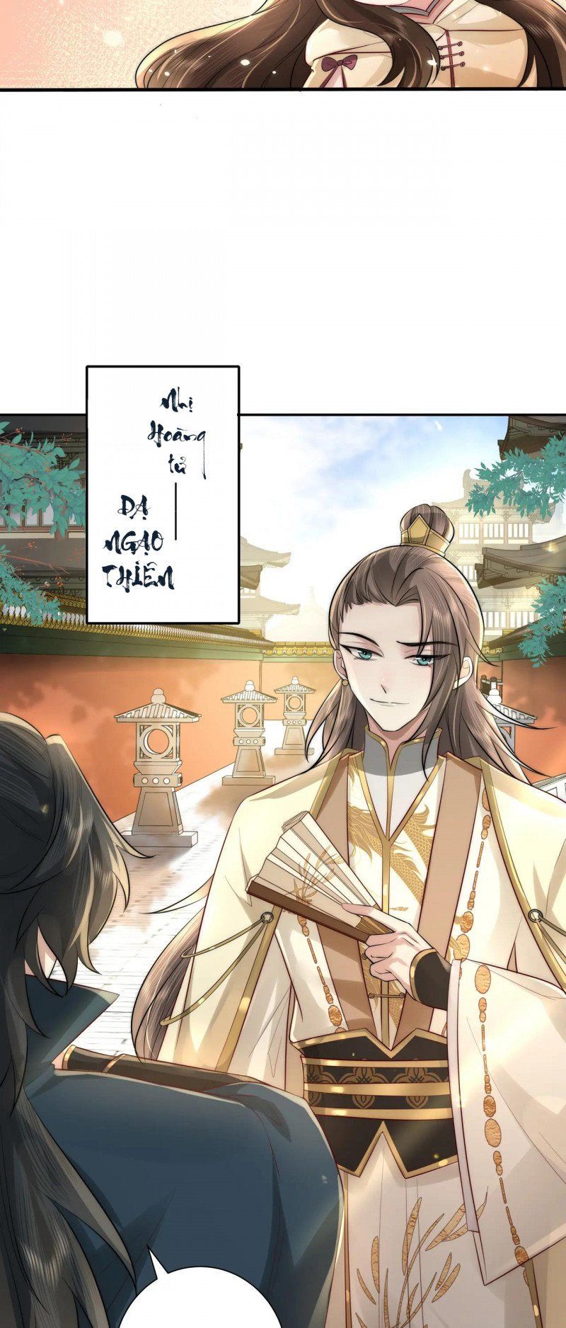 đọc truyện Papa Bạo Quân! Người Chạy Đâu Cho Thoát?! Chương 65 ảnh 11 tại Thiên Thai Truyện