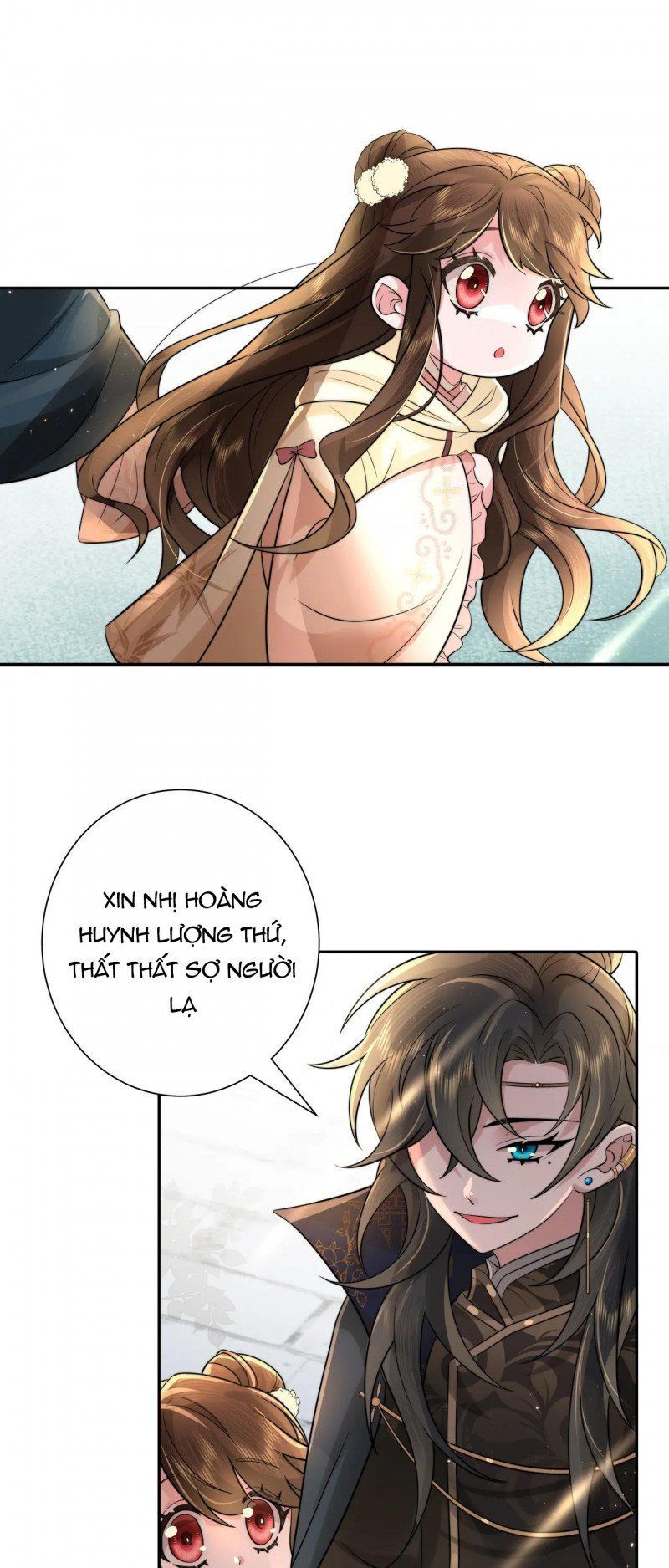 đọc truyện Papa Bạo Quân! Người Chạy Đâu Cho Thoát?! Chương 66 ảnh 12 tại Thiên Thai Truyện